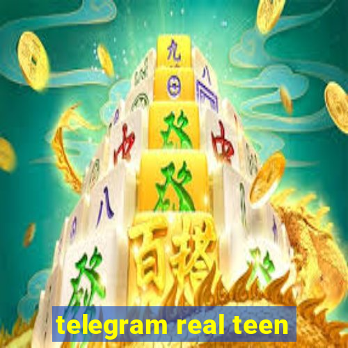 telegram real teen